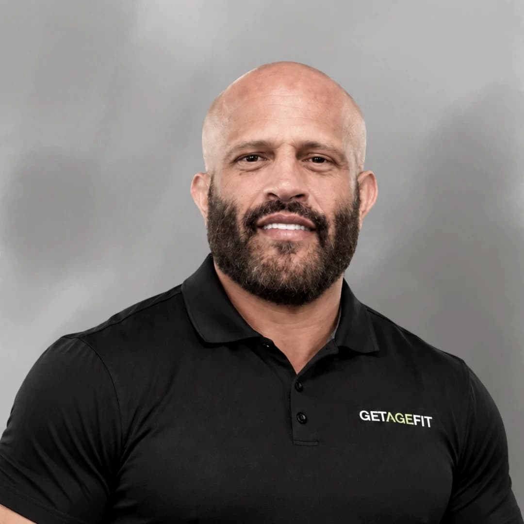 Ali Tabei, Certified Personal Trainer at GetAgeFit