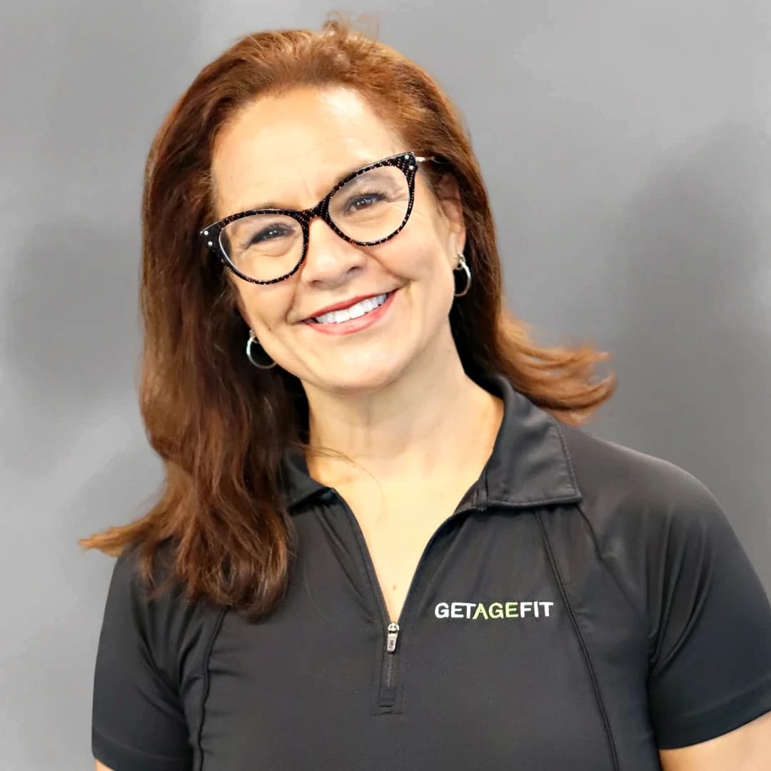 Maria Arellano, Certified Personal Trainer at GetAgeFit