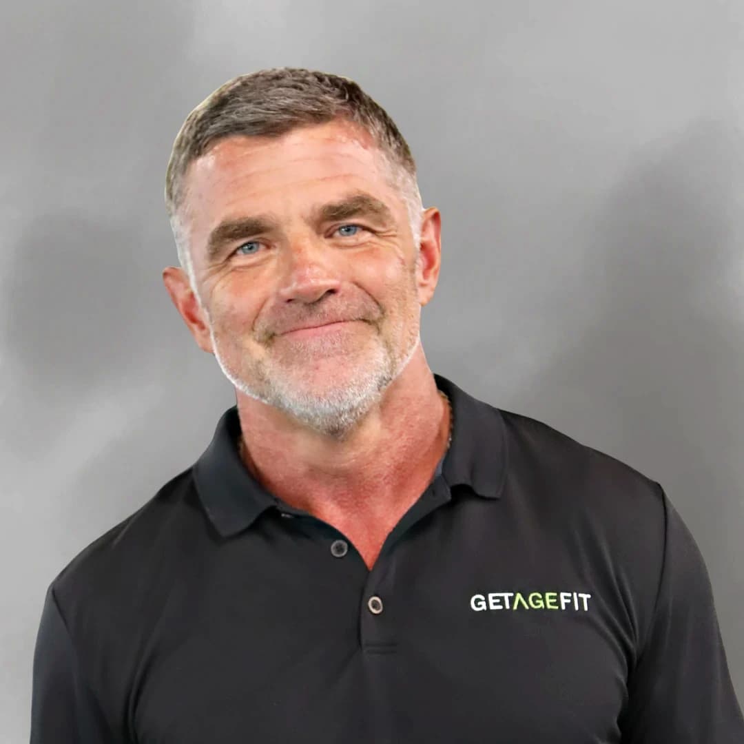 Jim Zach, Certified Personal Trainer at GetAgeFit
