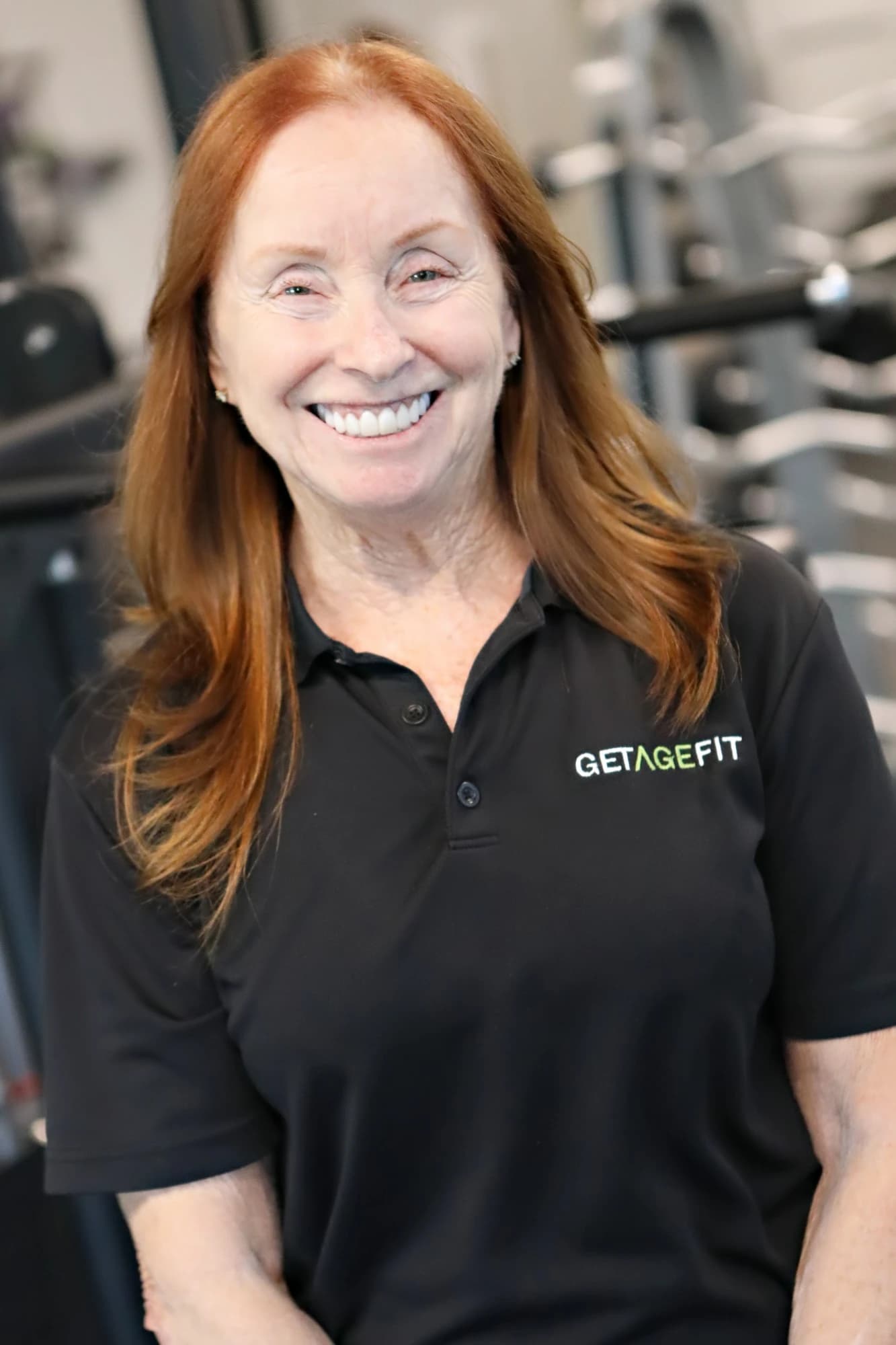 GetAgeFit trainer